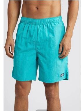 SAXX Go Coastal 2N1 Swim Shorts Size Medium